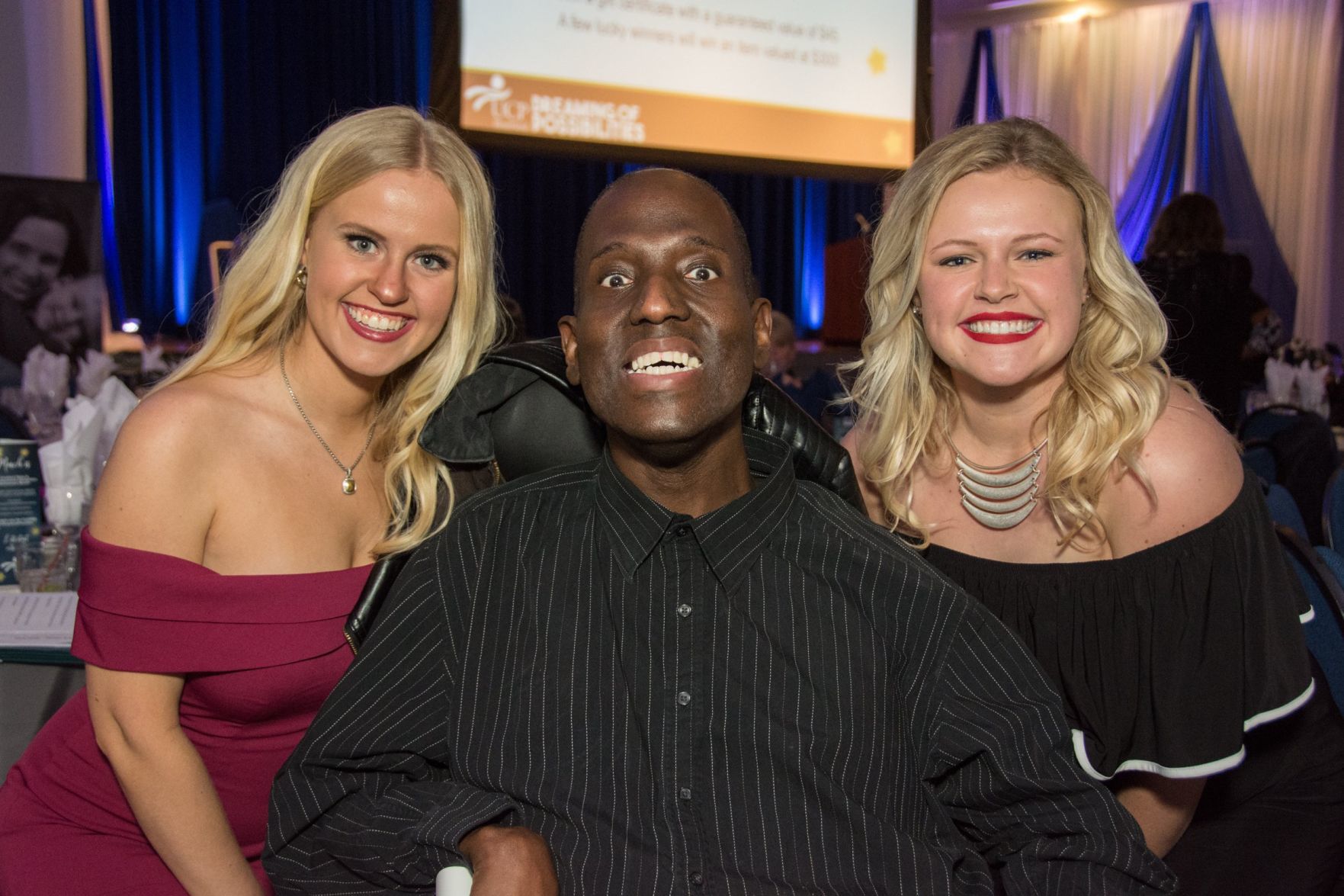 UCP Heartland 2019 Dream Gala: Dreaming of Possibilities